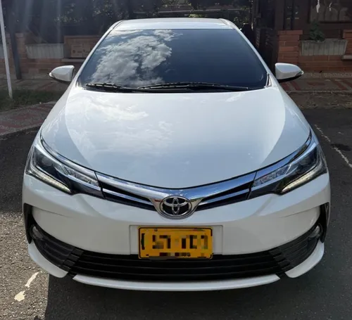 Toyota Corolla SEG 2019