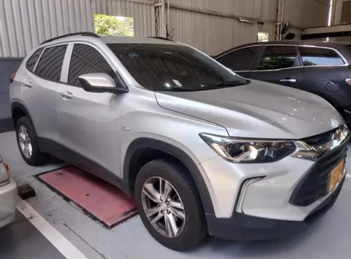 Chevrolet Tracker LS 2023