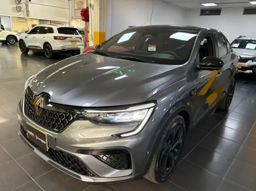 Renault Arkana Espirit Alpine 2026