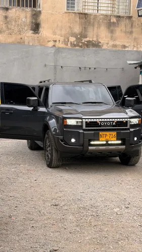 Toyota TXL 2025 Diesel 2.8 Prado Toyota