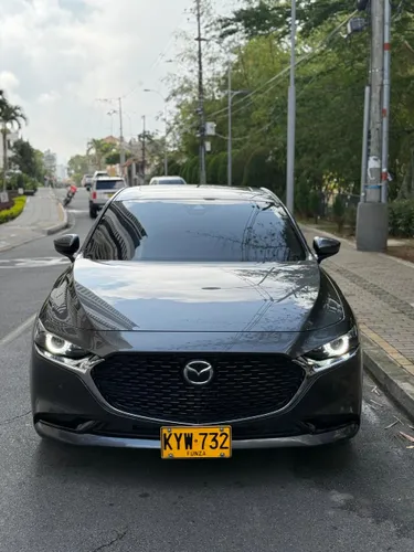 Mazda 3 Grand Touring LX 2022 