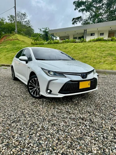 Toyota Corolla hibrido 