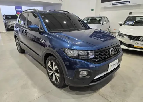 Volkswagen T-cross Comforline TSI 2024
