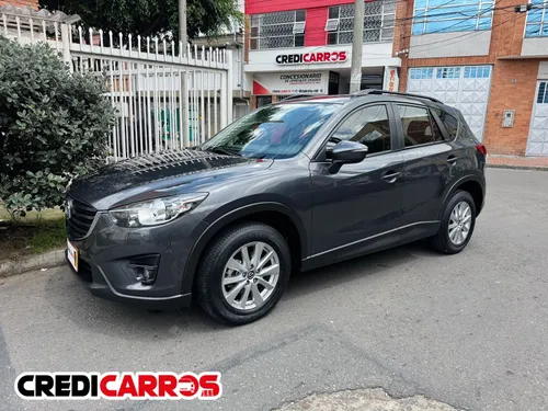 Mazda cx5 touring at 2017