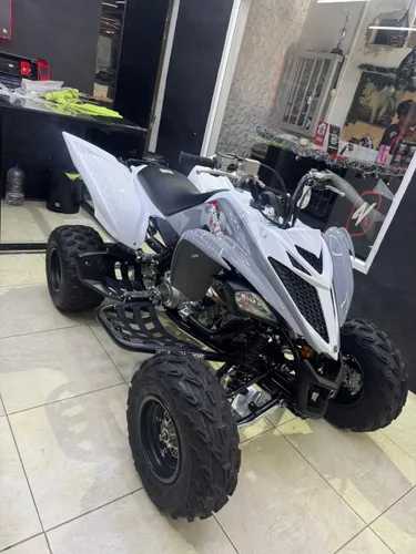 Yamaha Raptor 700r 