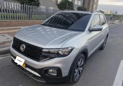Volkswagen T-Cross 1.6l Trendline At