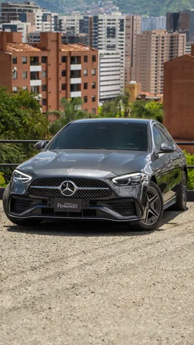 Mercedes Benz C200 Híbrido 2022 