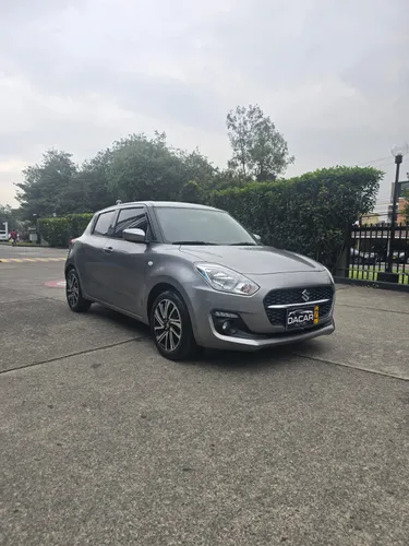 suzuki swift hibrido escribir por whatsapp