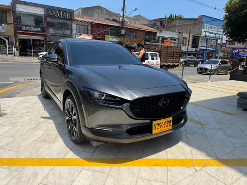 Mazda cx30 touring híbrida 2025