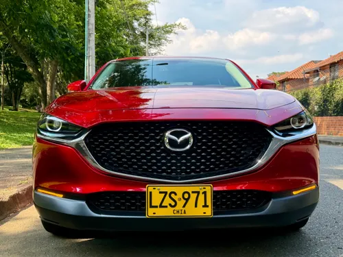 MAZDA CX-30 GRAND TOURING 2024 GASOLINA