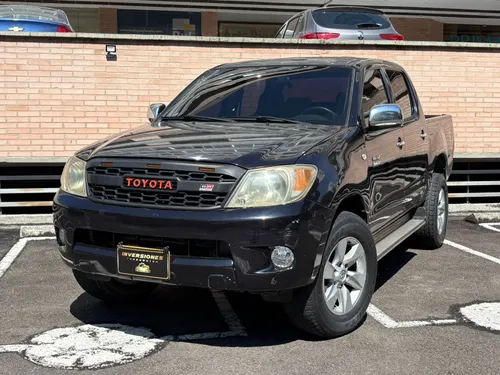 Toyota Hilux 2.7 4x2 2009 