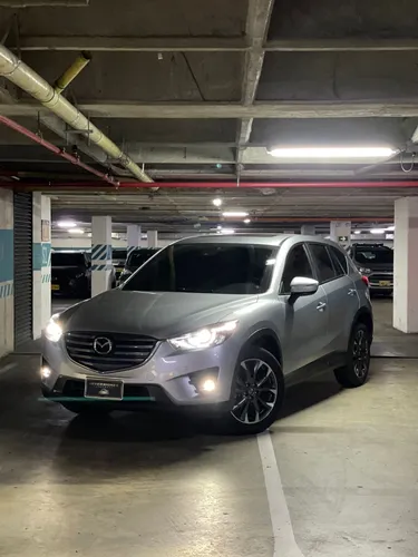 Mazda CX5 Grand Touring LX 2016