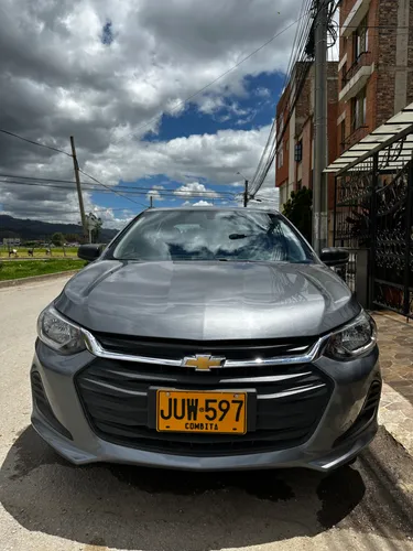 Chevrolet Ónix Lt 1.0 Turbo