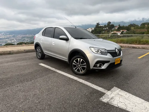 Renault Logan Intens AT 2021