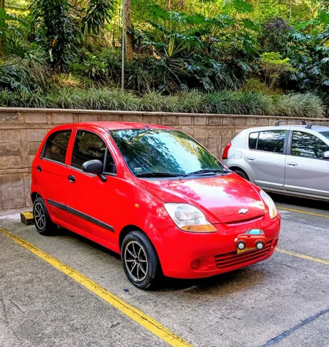 Chevrolet Spark mod. 2012 con AA