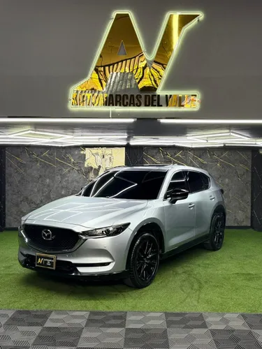 MAZDA CX-5 GRAND TOURING 2021