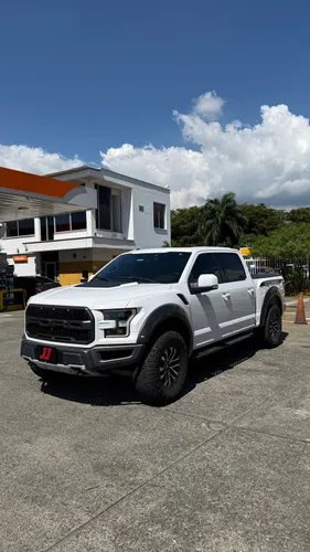 Ford F-150 Raptor 2019
