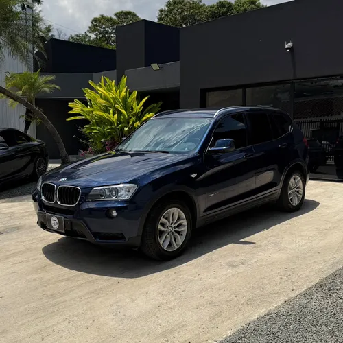 BMW - X3 XDrive 20D - 2014