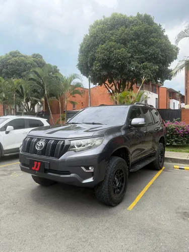 Toyota Prado TXL 2019 blindada