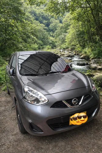 Nissan march sense 2020 mecanico 