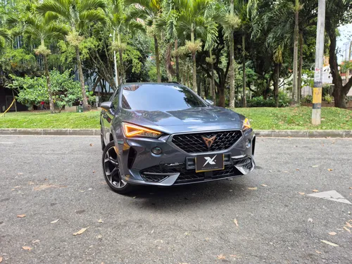 CUPRA FORMENTOR 2.0TURBO 2023