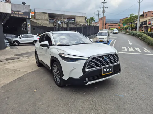 TOYOTA COROLLA CROSS SE-G 2023