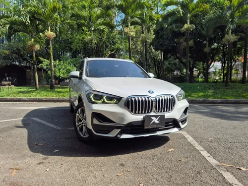BMW X1 2.0T 2020
