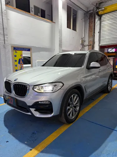 BMW X3 2018
