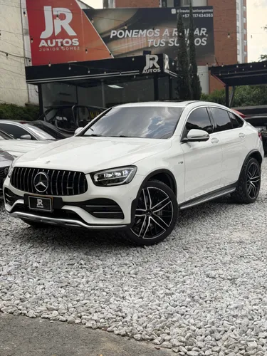 MERCEDES-BENZ AMG GLC 43 4MATIC 2021