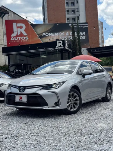 TOYOTA COROLLA XEI HÍBRIDO 2022