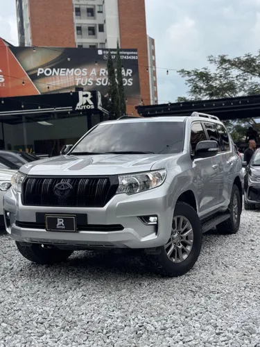 TOYOTA LAND CRUISER PRADO TXL Blindaje 2 2022