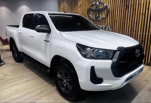 Toyota Hilux 2026