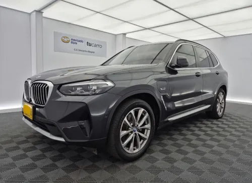 BMW x3 2.0e 4x4