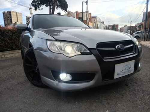 Subaru Legacy 2007