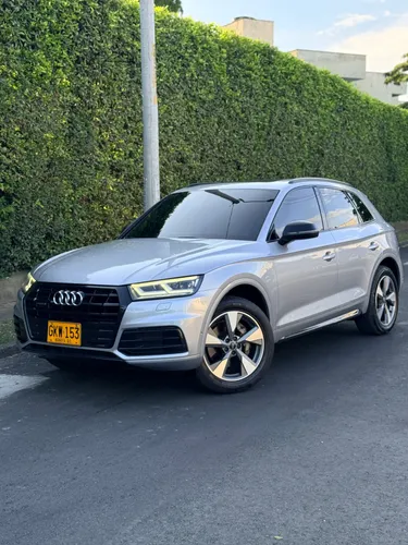 Audi Q5 2019