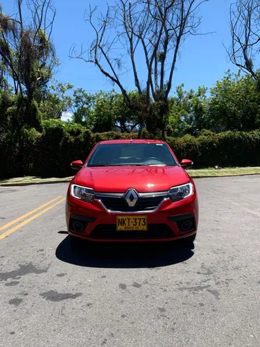 Vendo Renault Sandero Life 2025 17 mil kms. 