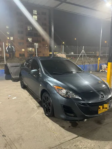 Mazda 3 all new