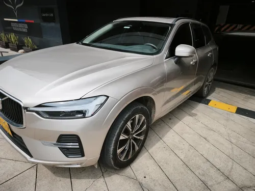 Volvo XC60 Mildhibrid 