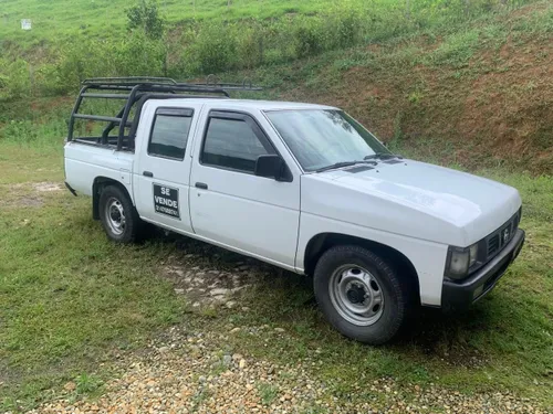 Nissan Frontier D21 2008 2400 cc