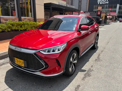 BDY Song plus DMI Híbrida enchufable