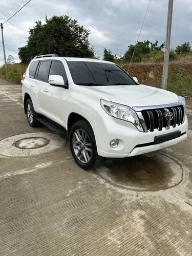 TOYOTA Prado 3.0 TX Fl 170 hp Diesel 