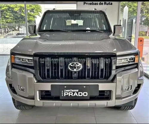 Toyota Prado VX 2026
