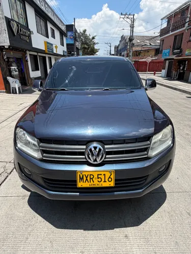 Volkswagen Amarok 2015