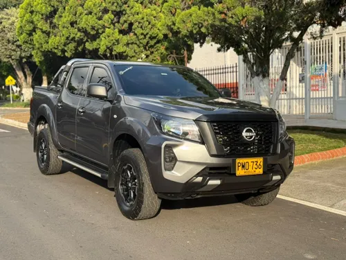Nissan Frontier 2025