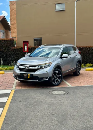 HONDA CRV EXL 2019 4x4