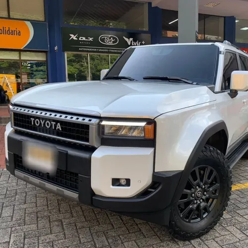 Toyota Prado TXL 2025