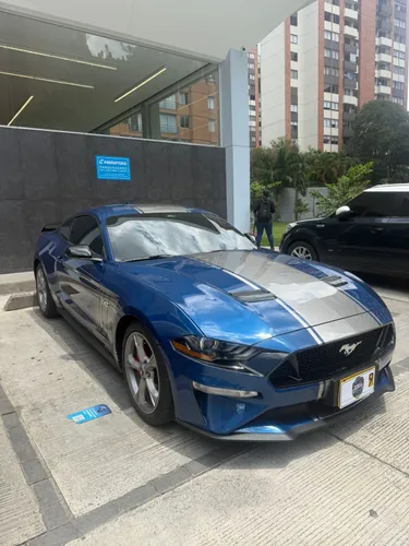 Ford Mustang GT mod. 2022 