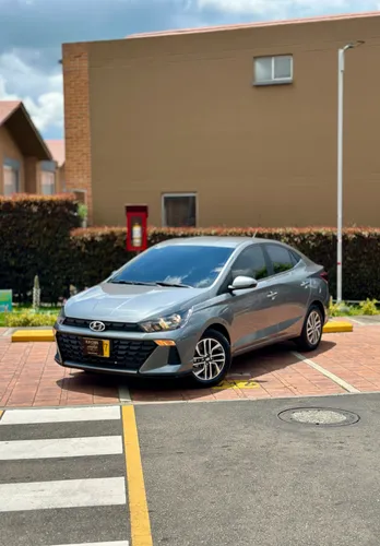 HYUNDAI ACCENT HB20S 2026 