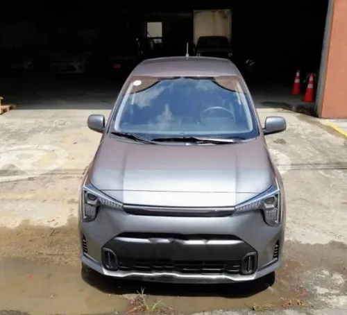 Kia picanto vibrant MT 