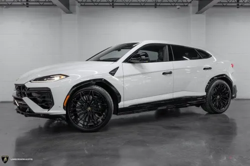 Lamborghini URUS SE 2026 0KM